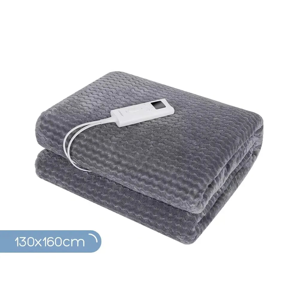 Elektryczny koc grzewczy 160×130 cm – zdjęcie produktu 9